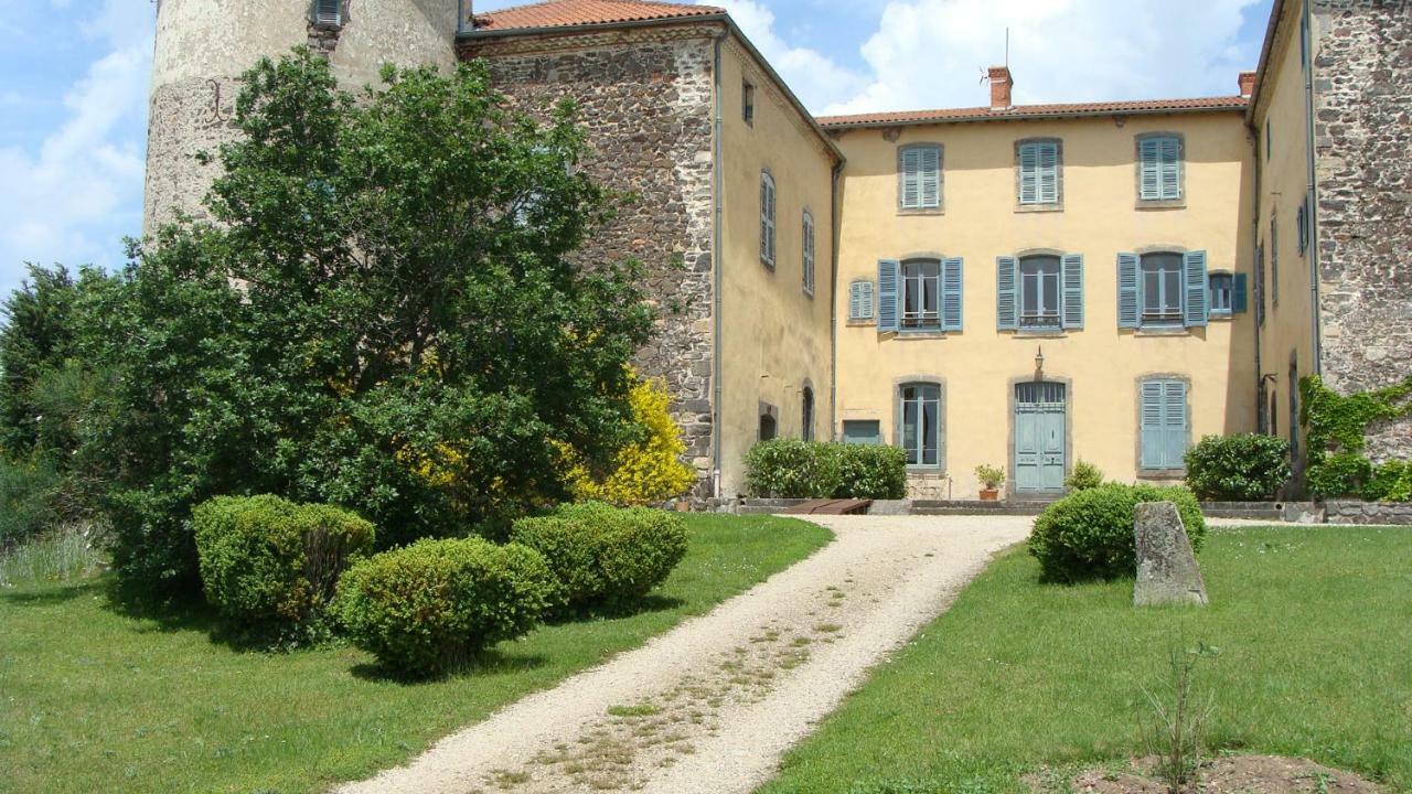 Chateau Des Grezes Agnat Экстерьер фото