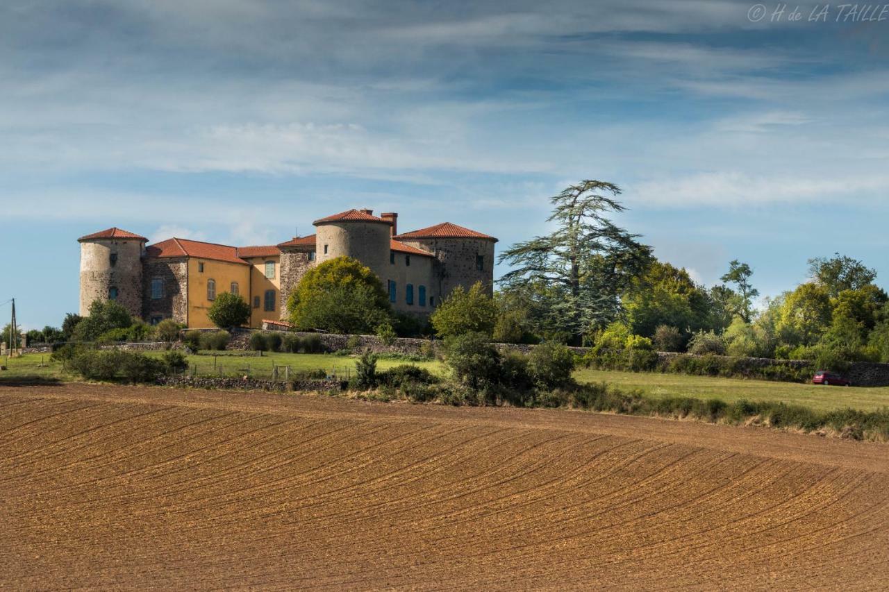 Chateau Des Grezes Agnat Экстерьер фото